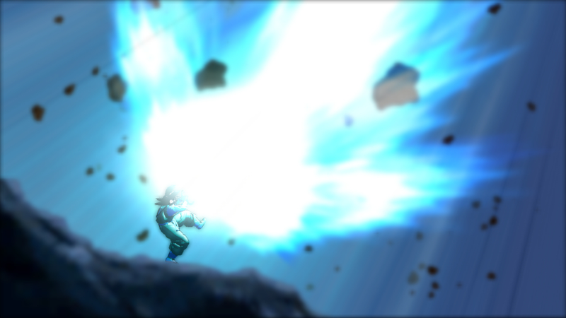 Illustration for article titled Dragon Ball Z: Burst Limit Demo Online